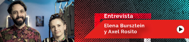 Directores_ Entrevista a Elena Bursztein y Axel Rosito